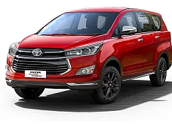 Toyota Innova và Fortuner bổ sung thêm tính năng và trang bị trong tháng 4