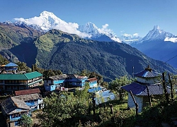 Trekking Khopra, cung đường mới trên dãy Himalaya