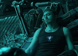 Trích đoạn của 'Avengers: Endgame': Các siêu anh hùng 'nóng mặt' trước thái độ tự tin đến ngây thơ của Captain Marvel