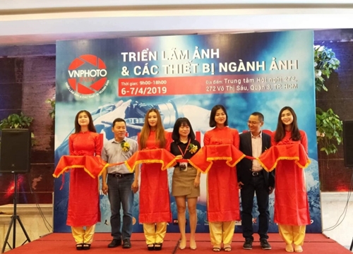 Triển lãm Vietnam Photo Show 2019