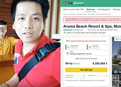 TripAdvisor khóa đánh giá của Aroma Resort vì cho rằng các đánh giá này "không phản ánh trải nghiệm trực tiếp"