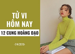 Tử vi hôm nay (7/4/2019) của 12 cung hoàng đạo: Bạch Dương tình duyên khởi sắc