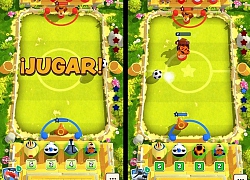 Tựa game bóng đá cực vui nhộn Rumble Star Soccer sắp được phát hành trên toàn thế giới