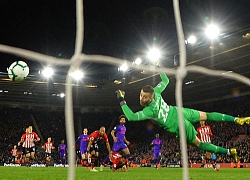 "Vua Ai Cập" rực sáng, Liverpool tái chiếm ngôi đầu bảng Ngoại hạng Anh từ tay Man City