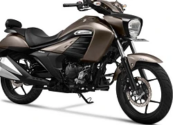 Xe cruiser bình dân Suzuki Intruder 2019 trình làng, giá siêu &#8220;mềm&#8221;