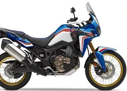 Xế phượt địa hình 2019 Honda Africa Twin ra mắt, giá đắt hơn cả Honda Brio