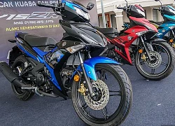 Yamaha Exciter 2019 chính thức chốt giá tại thị trường Malaysia, rẻ hơn ở Việt Nam