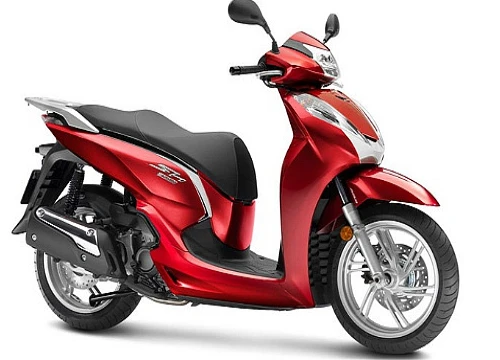 2019 Honda SH300i giá gần 300 triệu đồng "gây sốt" báo ngoại