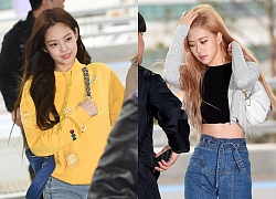 3 đóa hồng Blackpink &#8216;rủ nhau&#8217; sụt kí: Jennie, Jisoo mi nhon hơn, còn Rosé lại mỏng manh cực độ