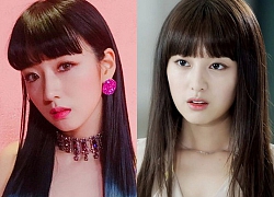 4 'nữ hoàng Cleopatra' sống của Kpop xinh đẹp đến mức netizen nổi da gà