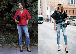 5 lý do bạn có thể diện quần jeans mỗi ngày mà không lo bị nhàm chán