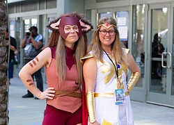 Ảnh cosplay ngày thứ hai tại WonderCon 2019