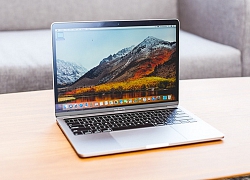 Bảng giá laptop Macbook tháng 4/2019: Không có biến động