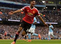 Bị Real nhòm ngó, Manchester United vội vàng trói chân Rashford