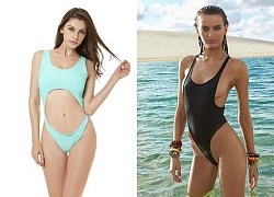 Bikini tí hon và những kiểu đồ bơi dễ gây nhức mắt, ngộp thở nhất của chị em ngày hè