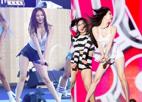 Body tuyệt đỉnh và thời trang tạo sóng bảo sao HyunA mãi là 'nữ hoàng gợi cảm' của Kpop suốt thập kỷ qua