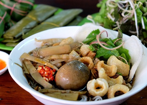 Bún thối và 4 món đặc sản "ăn một lần, nhớ một đời" ở Pleiku