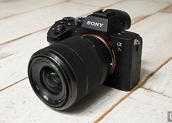 Cập nhật firmware 3.0 cho Sony A7R iii và Sony A7 iiiCập nhật firmware 3.0 cho Sony A7R iii và Sony A7 iii