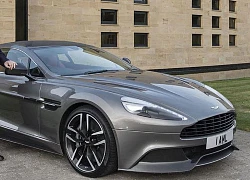 CEO Aston Martin: Trật tự Thế giới mới sẽ được thiết lập bởi xe tự lái