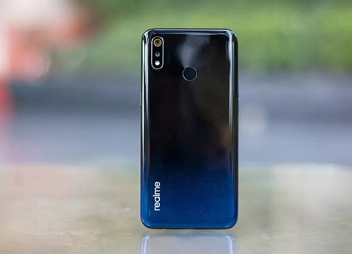 CEO Realme chia sẻ những ảnh chụp ấn tượng đầu tiên về Realme 3 Pro