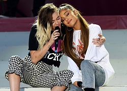 Chênh lệch cát sê giữa các lễ hội âm nhạc, Ariana Grande sẽ được trả gấp 10 lần Miley Cyrus?