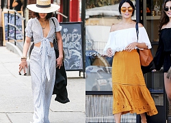 Có gì trong tủ đồ của "nữ hoàng Coachella" Vanessa Hudgens?