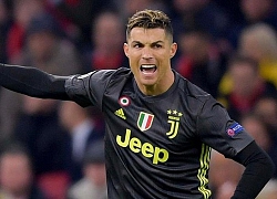 Cristiano Ronaldo và đẳng cấp siêu sao