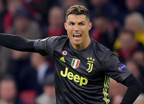 Cristiano Ronaldo và đẳng cấp siêu sao