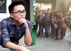 Đại Nghĩa bức xúc vì youtuber nhốn nháo ở đám tang Anh Vũ: "Bất kỳ ai xin chụp hình thì đừng trách"