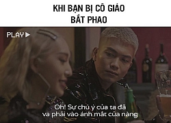 "Đấm không trượt phát nào" và "đứng hình 5 giây": Nghe suốt mà mấy ai biết nguồn gốc