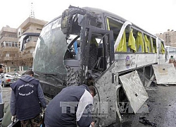 Đánh bom liên hoàn tại Raqqa, Syria