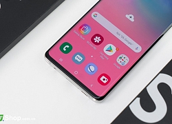 Đánh giá chi tiết Galaxy S10+: sang trọng, nhiều tính năng đáng giá