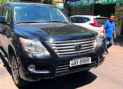 Danh tính lái xe Lexus 6666 đâm đám tang khiến 10 người thương vong