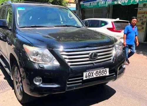 Danh tính lái xe Lexus 6666 đâm đám tang khiến 10 người thương vong