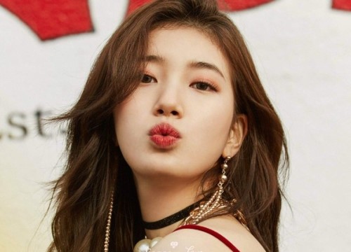 Đây là động thái đầu tiên của Suzy khi rời JYP về 'nhà mới'