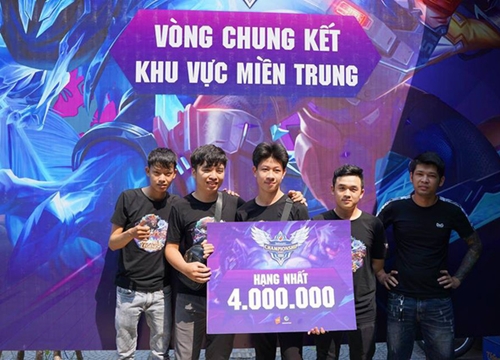 Đây rồi! 4 đội tuyển tài năng nhất Chung Kết Khu Vực Mobile Legends: Bang Bang cuối cùng đã xuất hiện!