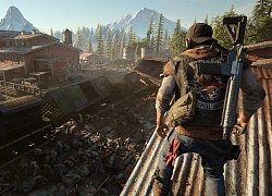 Days Gone - Game Zombie tung Trailer mới giới thiệu hàng tá kỹ năng siêu khủng