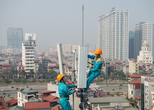 Đến cuối quý 2 năm nay, tốc độ mạng 4G của Viettel sẽ nhanh hơn đến 1.5 lần