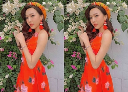 Diệu Nhi photoshop tay dài quá đà, không cần fan "bóc phốt" đã tự xin cho sống ảo một lần