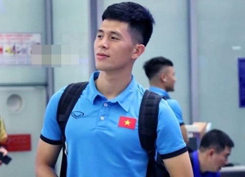 Đình Trọng mơ ước làm 'chàng nông dân', cảm giác 'hỗn loạn' khi lỡ ASIAN Cup 2019