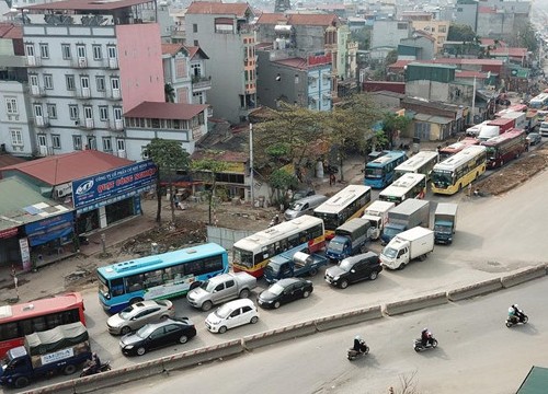 Đột phá GPMB, dự án mở rộng đường Phạm Văn Đồng sẽ xong trong năm nay