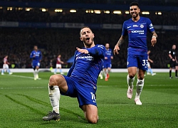 Eden Hazard lên tiếng về tin đồn đến Real Madrid