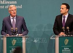 EU &#8216;hoàn toàn ủng hộ Ireland&#8217; dù bất cứ điều gì xảy ra với Brexit