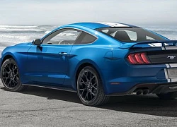 Ford Mustang bản cơ sở mới mạnh 350 mã lực sẽ ra mắt tại New York ?