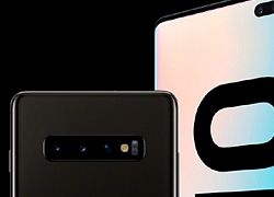 Galaxy A80 - smartphone đầu tiên có camera trượt xoay sắp ra mắt