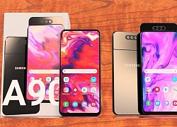 Galaxy A90 sẽ là ngôi sao tại sự kiện ngày 10 tháng 4 của Samsung