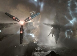 Game nhập vai khai phá không gian EVE Online tặng miễn phí gói Starter Pack trị giá 70 nghìn trên Steam.