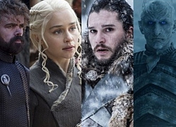 'Game of Thrones' đã không còn là trò chơi vương quyền như thế nào?