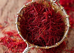 Gia vị đắt nhất thế giới Saffron xách tay: Loạn giá, chất lượng mập mờ