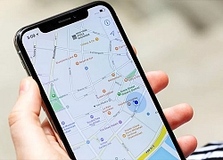 Google Maps đang được thử nghiệm tính năng đánh dấu ùn tắc giao thông